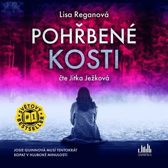 Pohřbené kosti (audiokniha - čte Jitka Ježková) - Lisa Regan