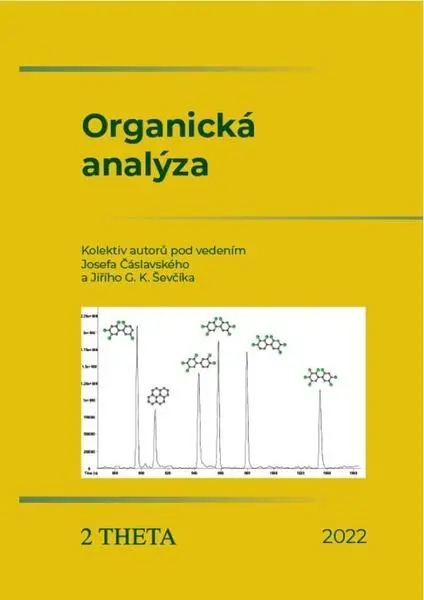 Organická analýza - Josef Čáslavský