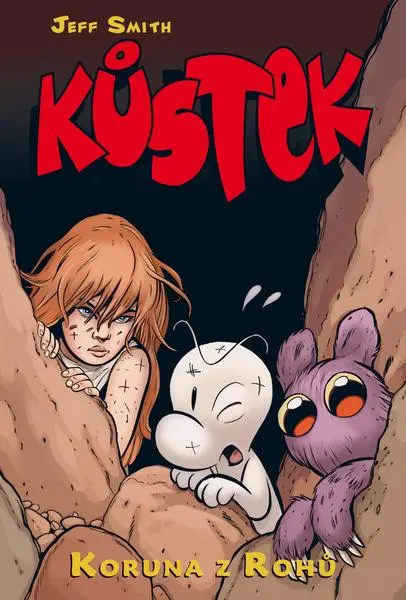 Kůstek 9: Koruna z rohů