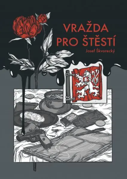Vražda pro štěstí - Detektivní příběh v čase první republiky