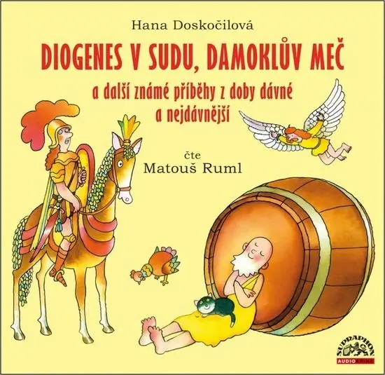 Diogenes v sudu, Damoklův meč