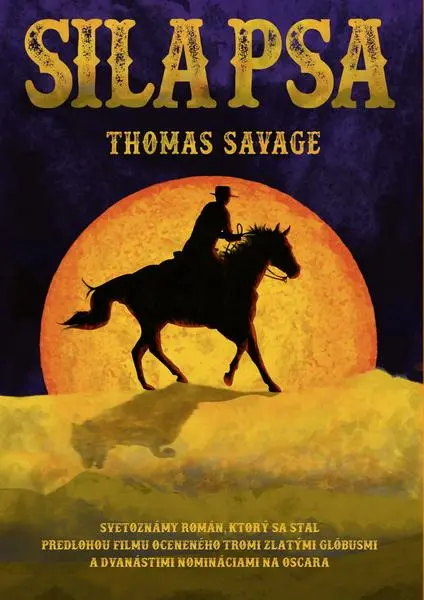 Sila psa (Thomas Savage, 2022)