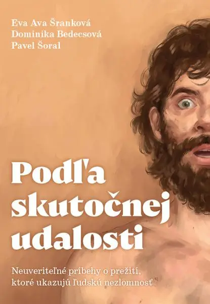 Podľa skutočnej udalosti (Eva Šranková,, 2022)
