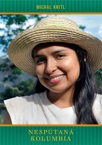 Nespútaná Kolumbia (Michal Knitl, 2022)