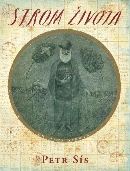 Strom života - Petr Sís