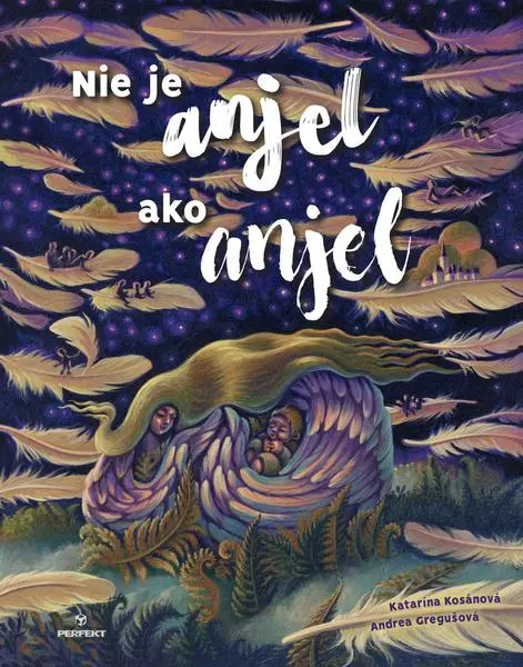 Nie je anjel ako anjel (Katarína Kosánová, 2022)