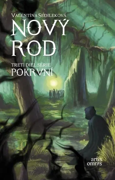 Nový rod (Valentína Sedileková, 2022)