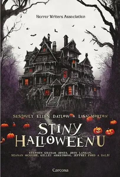 Stíny Halloweenu - Ellen Datlowová