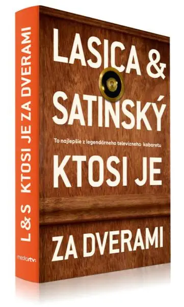 Ktosi je za dverami