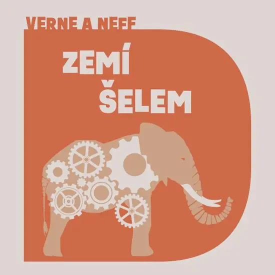 Zemí šelem - audiokniha z kategorie Beletria