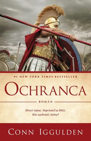 Ochranca (Conn Iggulden, 2023)