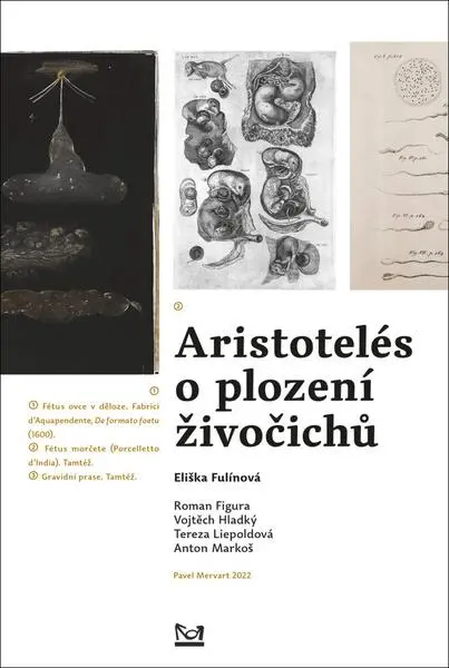 Aristotelés o plození živočichů - Eliška Fulínová