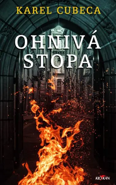 Ohnivá stopa - Karel Cubeca