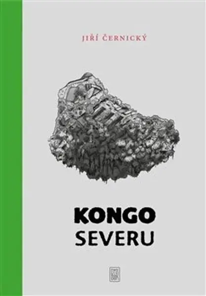 Kongo severu - Jiří Černý