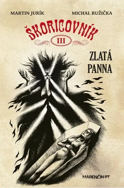 Škoricovník III Zlatá panna