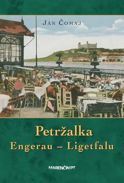 Petržalka (Ján Čomaj, 2023)