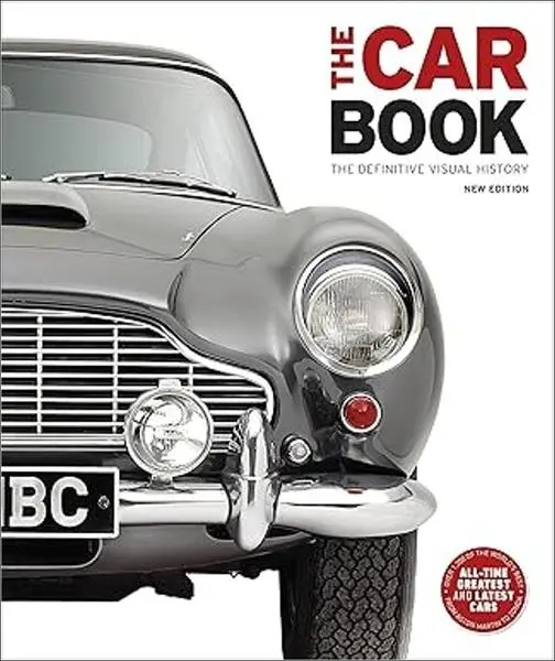 The Car Book (The Definitive Visual History)