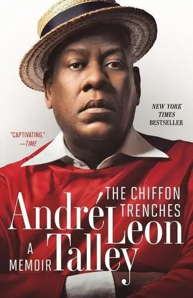 Chiffon Trenches - Andre Leon Talley