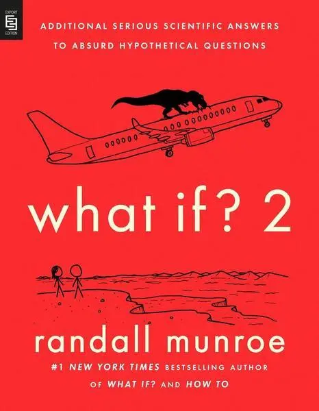 What If? 2 - Randall Munroe
