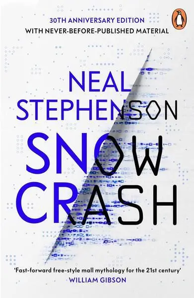 Snow Crash - Neal Stephenson