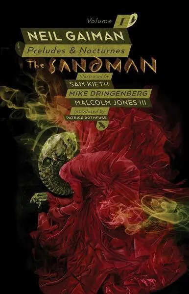The Sandman (Volume 1) (Preludes and Nocturnes (30th Anniversary Edition)) - Neil Gaiman, Sam Kieth