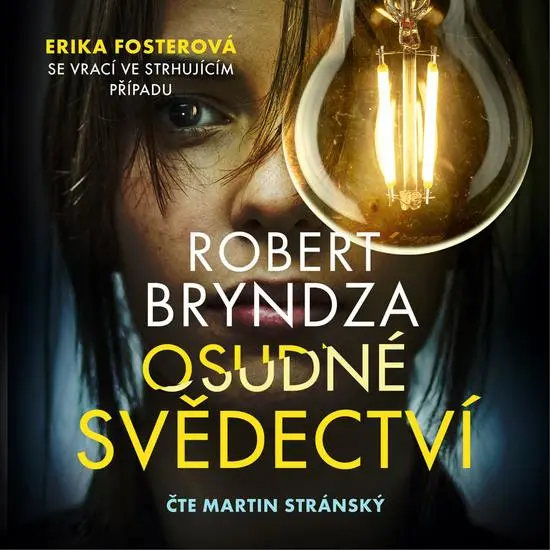 Osudné svědectví - ( Čte Martin Stránský) - Robert Bryndza