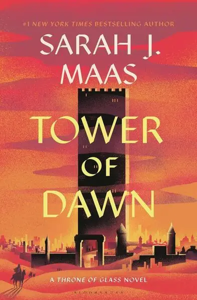 Tower of Dawn - Sarah J. Maasová