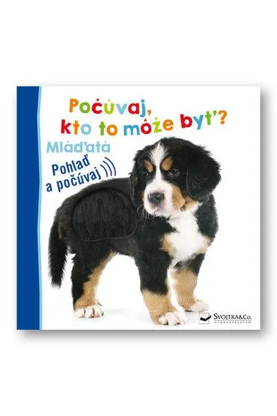 Počúvaj, kto to môže byť? Mláďatá (, 2023)
