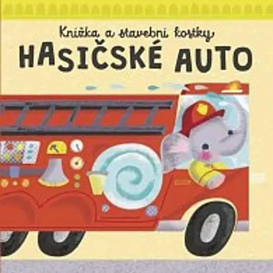 Hasičské auto