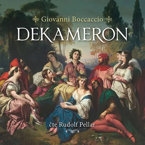 Dekameron - CD mp3 | BOCCACCIO, Giovanni