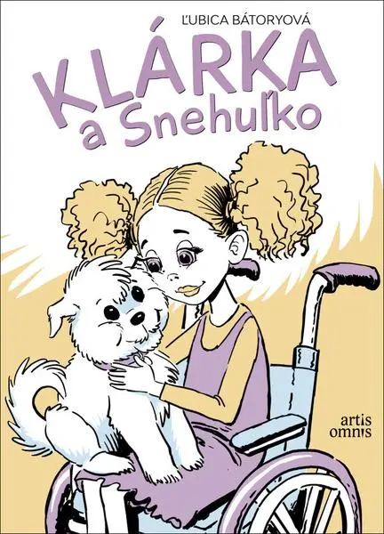 Klárka a Snehuľko (Lubica Batoryova, 2023)