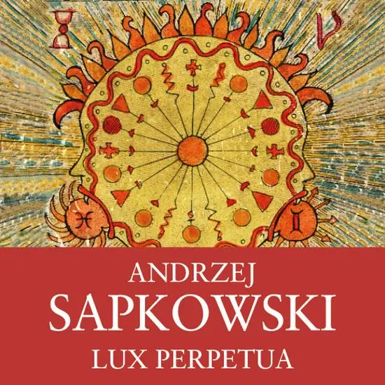 CD Lux Perpetua (audiokniha) - Andrzej Sapkowski