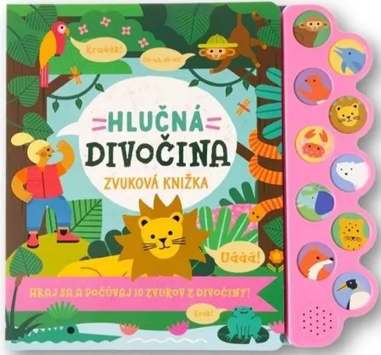 Hlučná divočina (, 2023)