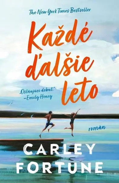 Každé ďalšie leto