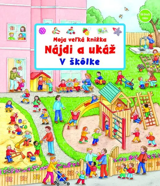 Nájdi a ukáž (Susanne Gernhäuser-Schmauder, 2023)