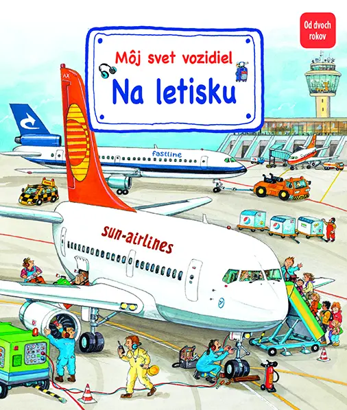 Môj svet vozidiel (Susanne Gernhäuser-Schmauder, 2023)