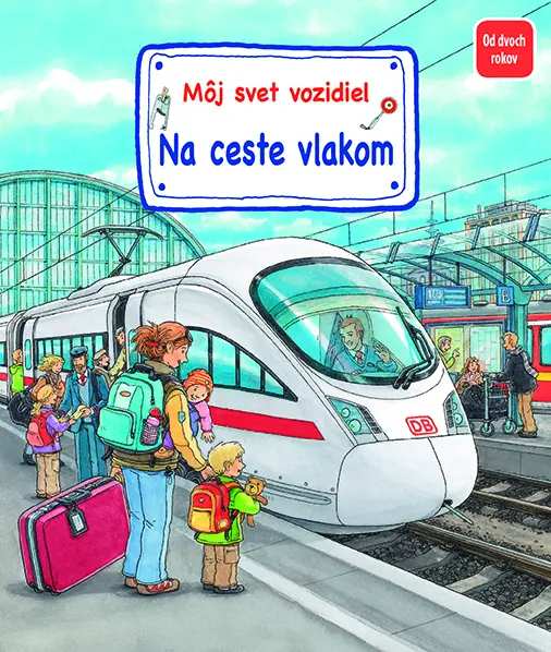 Môj svet vozidiel (Susanne Gernhäuser-Schmauder, 2023)