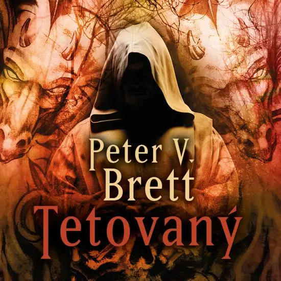 Tetovaný - audiokniha z kategorie Fantasy