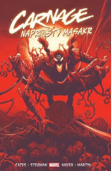 Carnage - Naprostý masakr - Donny Cates
