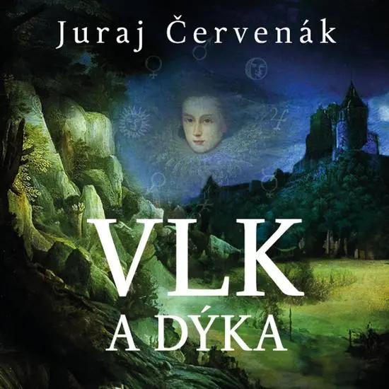 CD Vlk a dýka (audiokniha) - Juraj Červenák