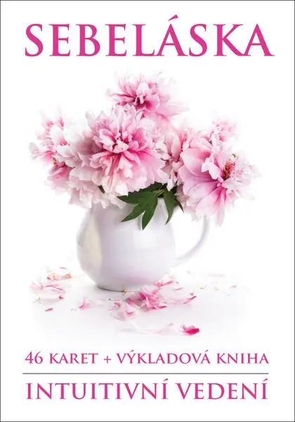 Sebeláska (46 karet + výkladová kniha) - Veronika Kovářová