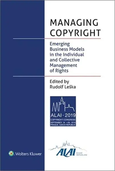 Managing Copyright (, 2022)