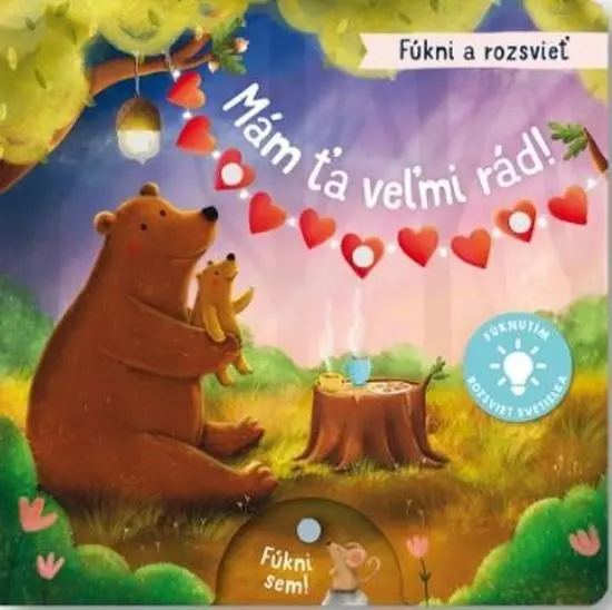 Mám ťa veľmi rád! (, 2023)