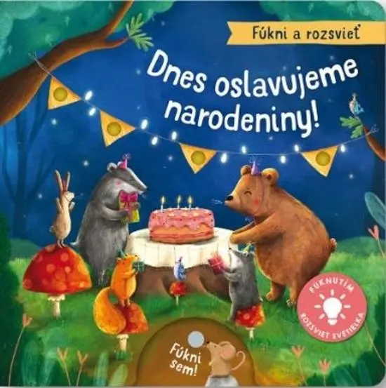 Dnes oslavujeme narodeniny! (, 2023)