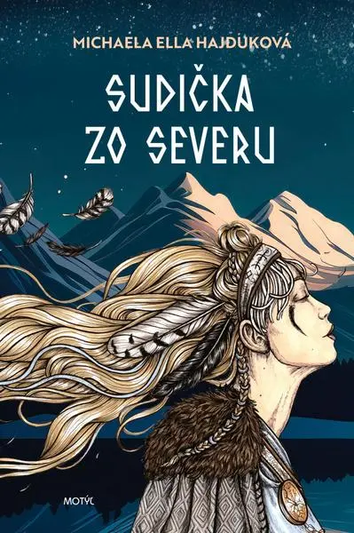 Sudička zo severu (Michaela Hajduková,, 2023)