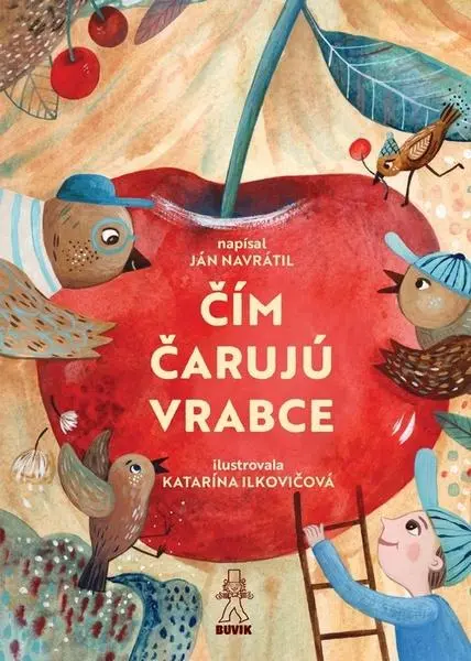 Čím čarujú vrabce (Jan Navrátil, 2023)