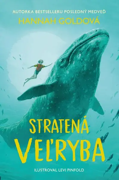 Stratená veľryba (Hannah Goldová,, 2023)