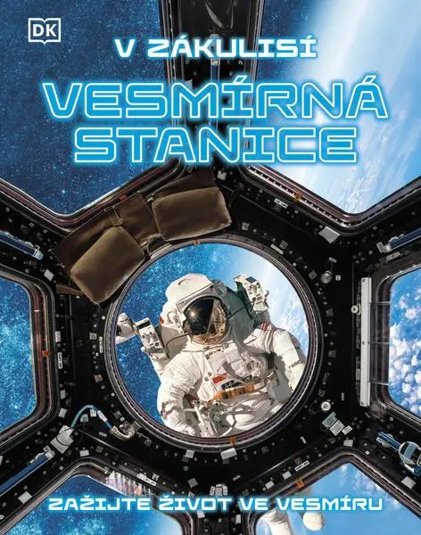 V zákulisí Vesmírná stanice