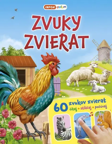 Zvuky zvierat