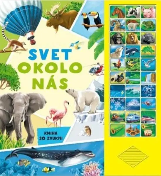 Svet okolo nás (, 2023)